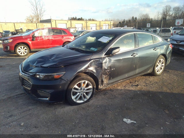 Chevrolet MALIBU 1LT 2016 1G1ZE5ST5GF352696 Image 2