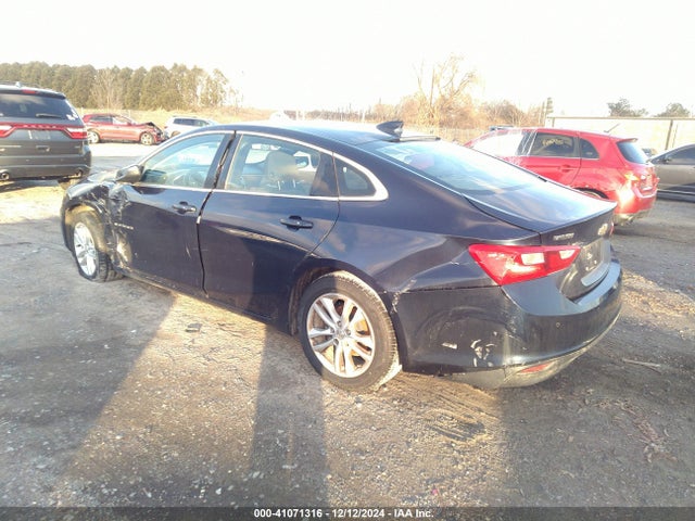 Chevrolet MALIBU 1LT 2016 1G1ZE5ST5GF352696 Image 3