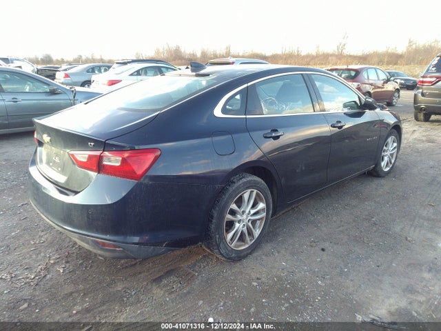 Chevrolet MALIBU 1LT 2016 1G1ZE5ST5GF352696 Image 4