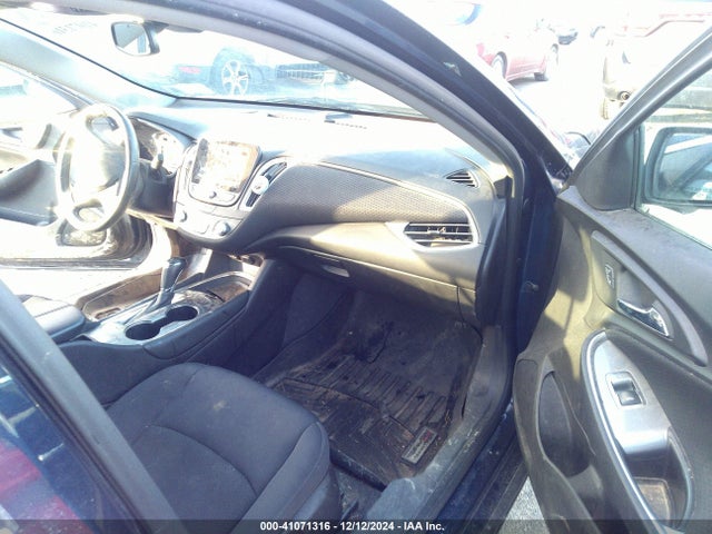 Chevrolet MALIBU 1LT 2016 1G1ZE5ST5GF352696 Image 5