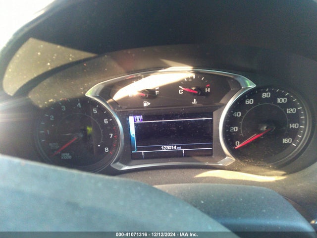 Chevrolet MALIBU 1LT 2016 1G1ZE5ST5GF352696 Image 7