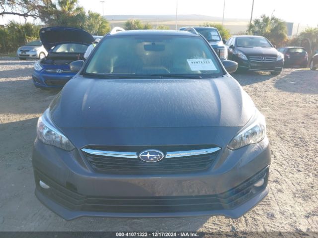 4S3GTAD64P3708240 Subaru Impreza Premium 5-door