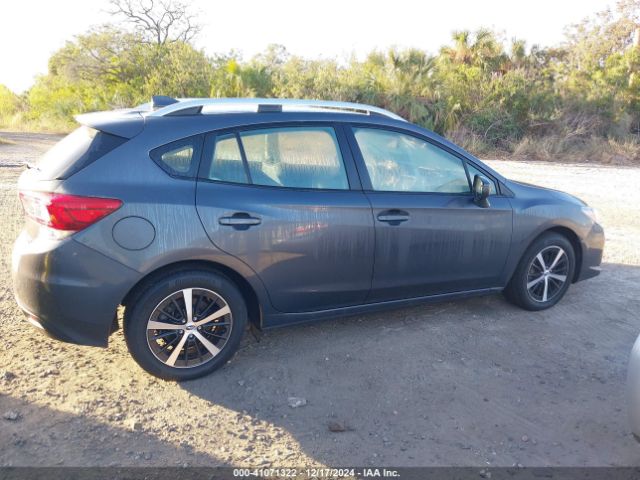 4S3GTAD64P3708240 Subaru Impreza Premium 5-door