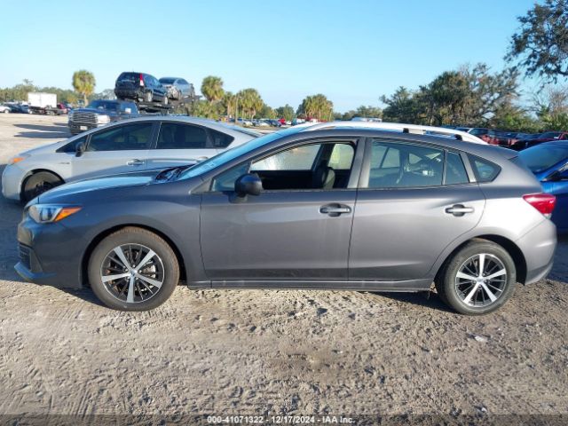 4S3GTAD64P3708240 Subaru Impreza Premium 5-door