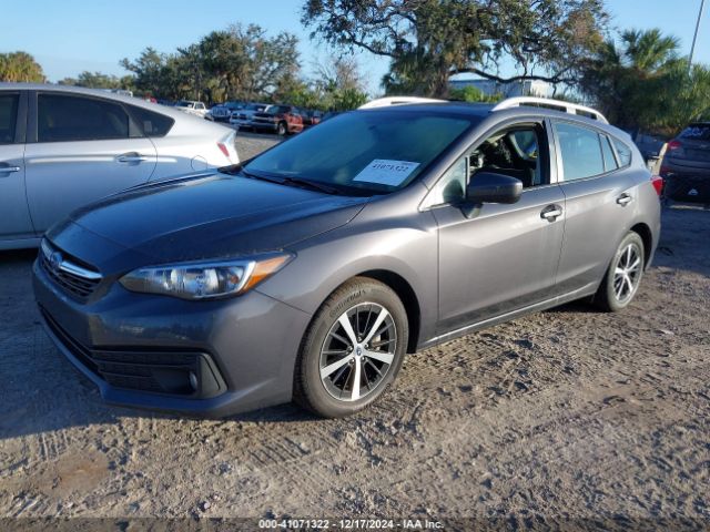 4S3GTAD64P3708240 Subaru Impreza Premium 5-door