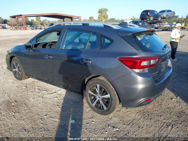 4S3GTAD64P3708240 Subaru Impreza Premium 5-door