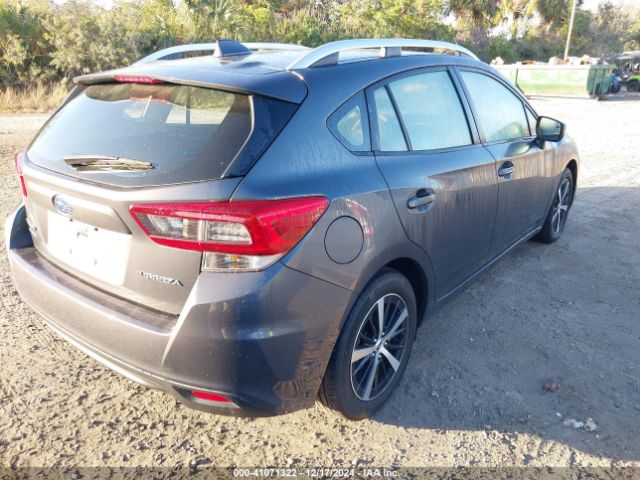 4S3GTAD64P3708240 Subaru Impreza Premium 5-door