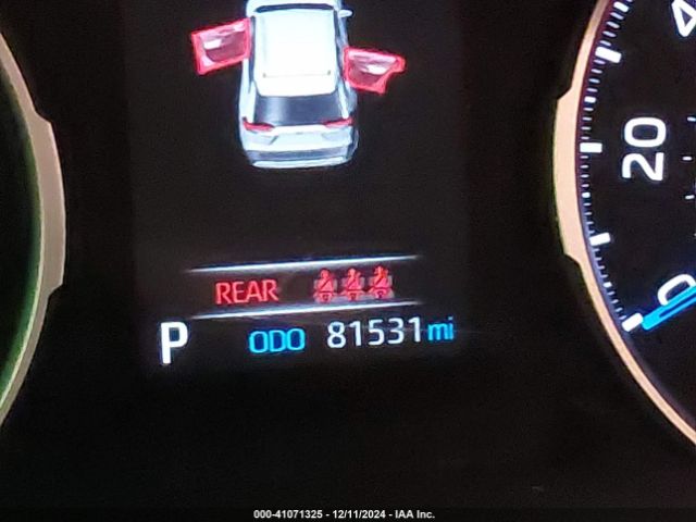 4T3RWRFV8MU033987 Toyota a25a-fxs, 3nm+4nm(ni)