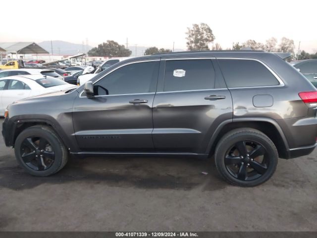 1C4RJEAG3FC614223 Jeep Grand Cherokee Altitude