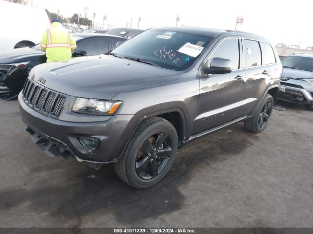 1C4RJEAG3FC614223 Jeep Grand Cherokee Altitude