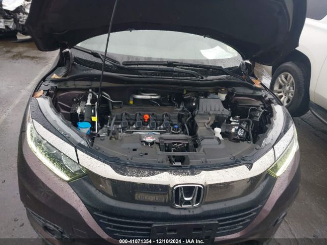 3CZRU6H74NM720786 Honda Hr-v Awd Ex-l