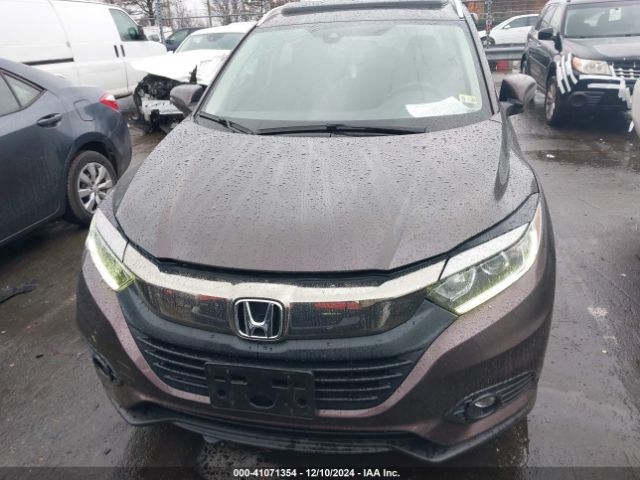 3CZRU6H74NM720786 Honda Hr-v Awd Ex-l