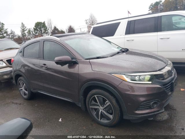 3CZRU6H74NM720786 Honda Hr-v Awd Ex-l