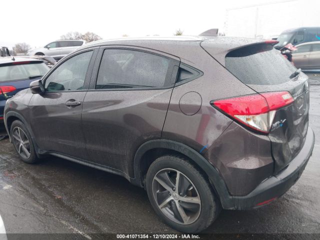 3CZRU6H74NM720786 Honda Hr-v Awd Ex-l