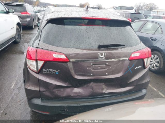 3CZRU6H74NM720786 Honda Hr-v Awd Ex-l