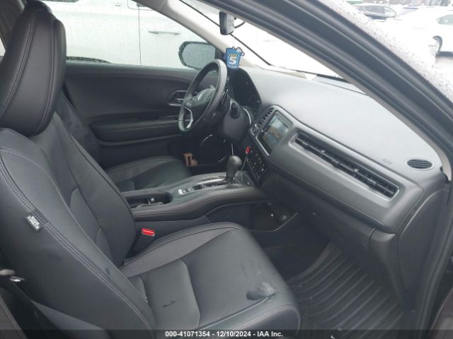 3CZRU6H74NM720786 Honda Hr-v Awd Ex-l