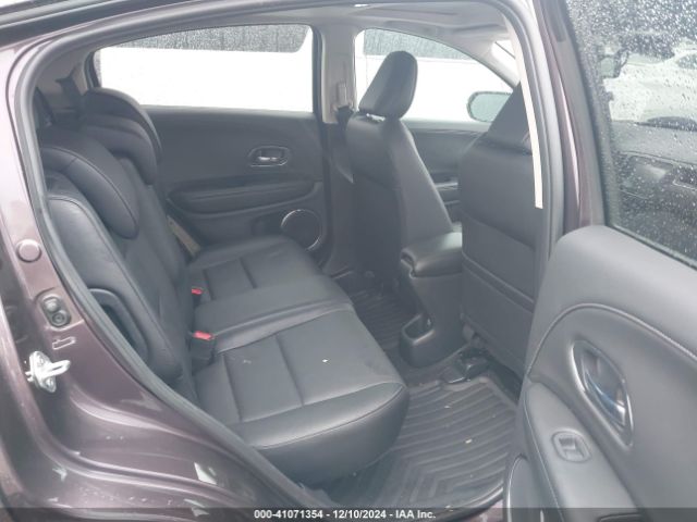 3CZRU6H74NM720786 Honda Hr-v Awd Ex-l
