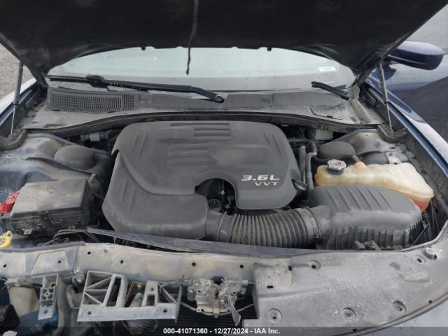 2C3CDXHGXHH539751 Dodge Charger Sxt Rwd