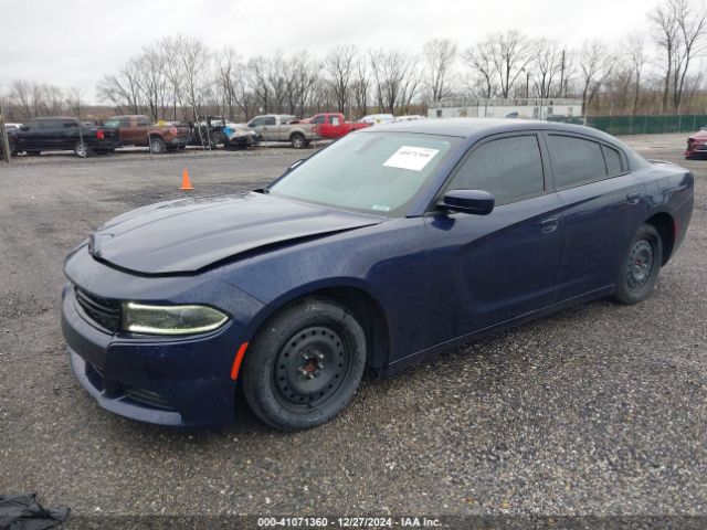 2C3CDXHGXHH539751 Dodge Charger Sxt Rwd