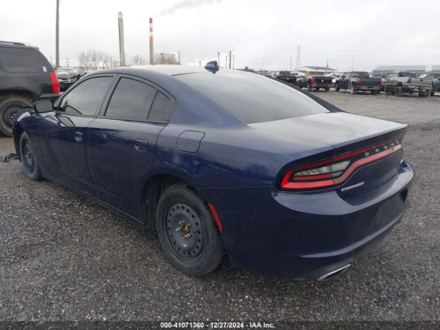 2C3CDXHGXHH539751 Dodge Charger Sxt Rwd