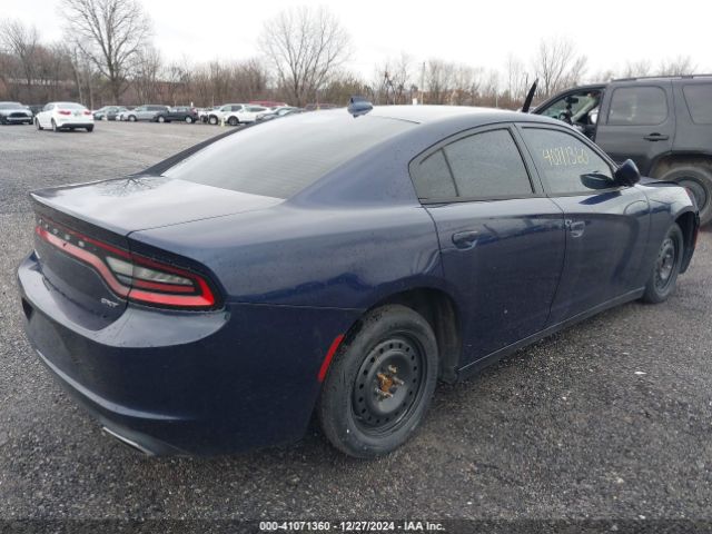 2C3CDXHGXHH539751 Dodge Charger Sxt Rwd
