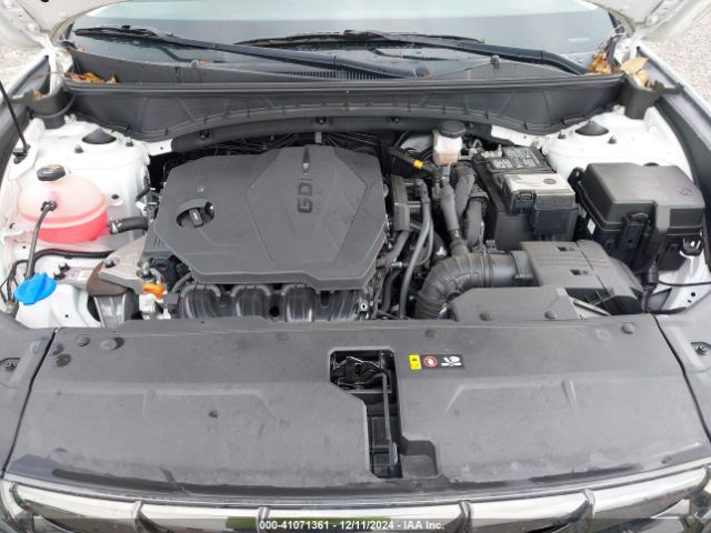 5NMJC3AE9NH029642 Hyundai TUCSON SEL