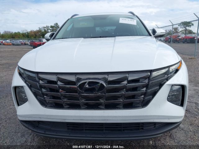 5NMJC3AE9NH029642 Hyundai TUCSON SEL