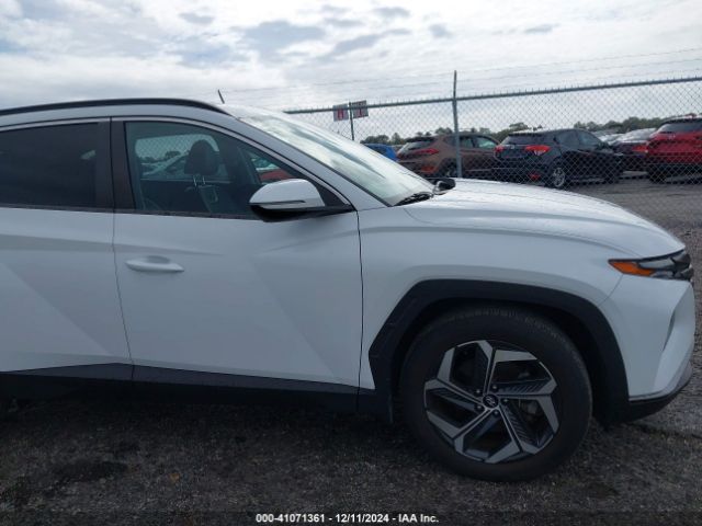 5NMJC3AE9NH029642 Hyundai TUCSON SEL