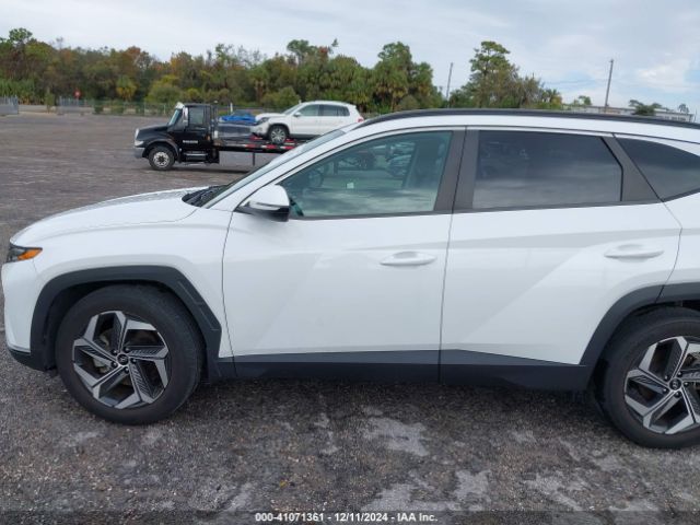 5NMJC3AE9NH029642 Hyundai TUCSON SEL