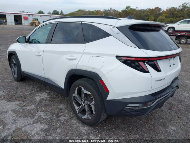 5NMJC3AE9NH029642 Hyundai TUCSON SEL