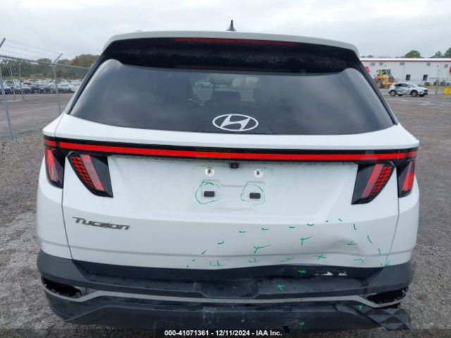 5NMJC3AE9NH029642 Hyundai TUCSON SEL