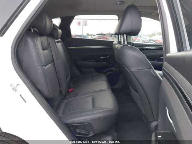5NMJC3AE9NH029642 Hyundai TUCSON SEL
