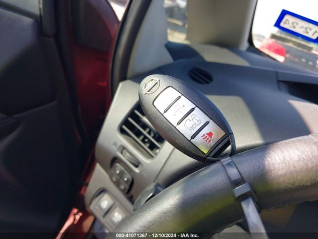1N4AZ0CP8FC313684 Nissan LEAF S