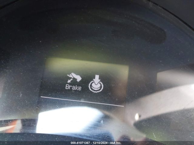 1N4AZ0CP8FC313684 Nissan LEAF S