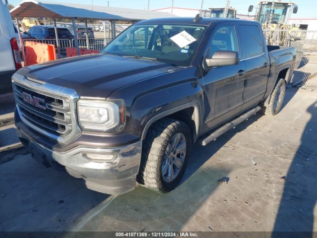 3GTU2MEH2GG102486 GMC Sierra 1500 Sle