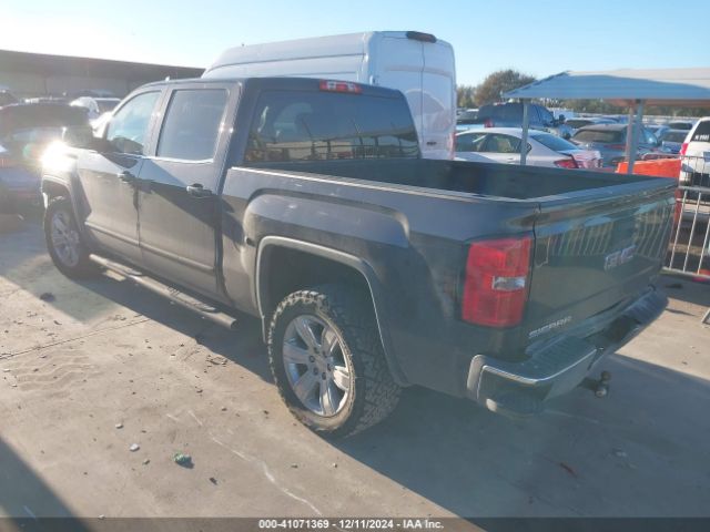 3GTU2MEH2GG102486 GMC Sierra 1500 Sle