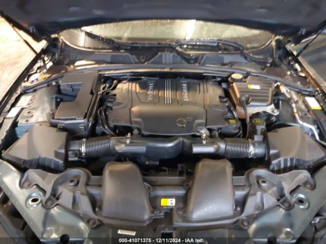 2013 JAGUAR XF SAJWJ0EF2D8S96197 Photo 9