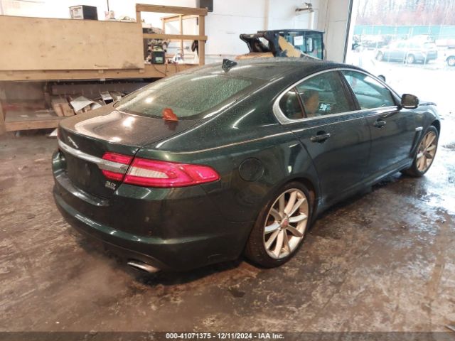 2013 JAGUAR XF SAJWJ0EF2D8S96197 Photo 3