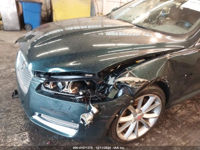 2013 JAGUAR XF SAJWJ0EF2D8S96197 Photo 5