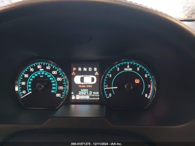 2013 JAGUAR XF SAJWJ0EF2D8S96197 Photo 6