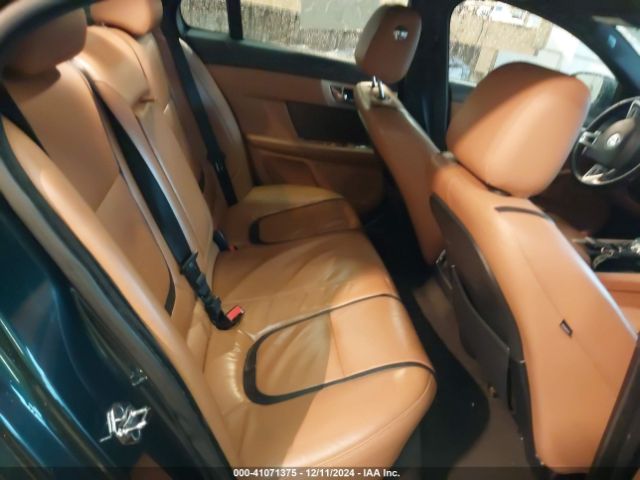2013 JAGUAR XF SAJWJ0EF2D8S96197 Photo 7