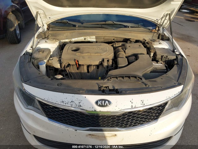 KIA Optima Lx 2017 5XXGT4L39HG134048 Image 10