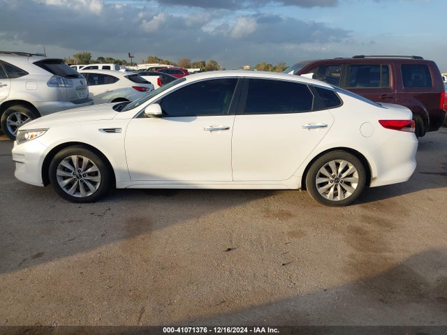 KIA Optima Lx 2017 5XXGT4L39HG134048 Image 13