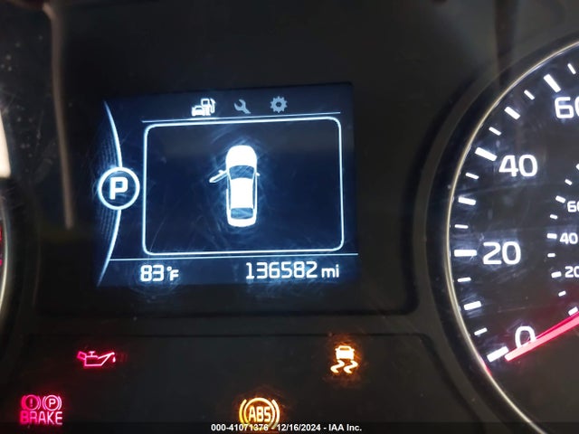 KIA Optima Lx 2017 5XXGT4L39HG134048 Image 14