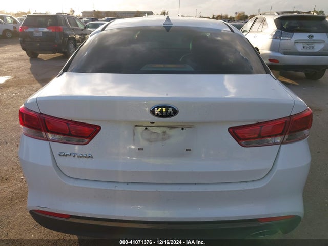 KIA Optima Lx 2017 5XXGT4L39HG134048 Image 15