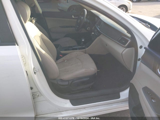 KIA Optima Lx 2017 5XXGT4L39HG134048 Image 5