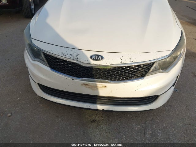 KIA Optima Lx 2017 5XXGT4L39HG134048 Image 6