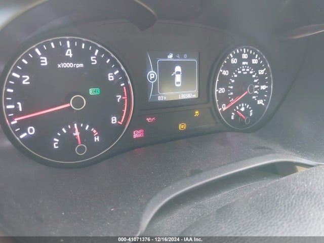 KIA Optima Lx 2017 5XXGT4L39HG134048 Image 7