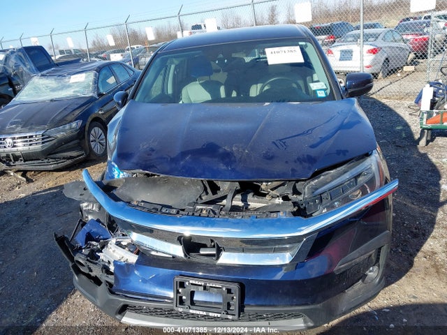 Honda Pilot Awd Ex 2020 5FNYF6H33LB055275 Image 13