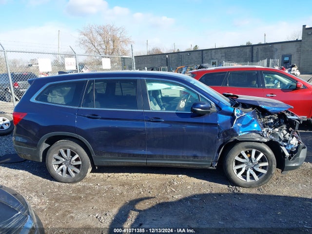 Honda Pilot Awd Ex 2020 5FNYF6H33LB055275 Image 14